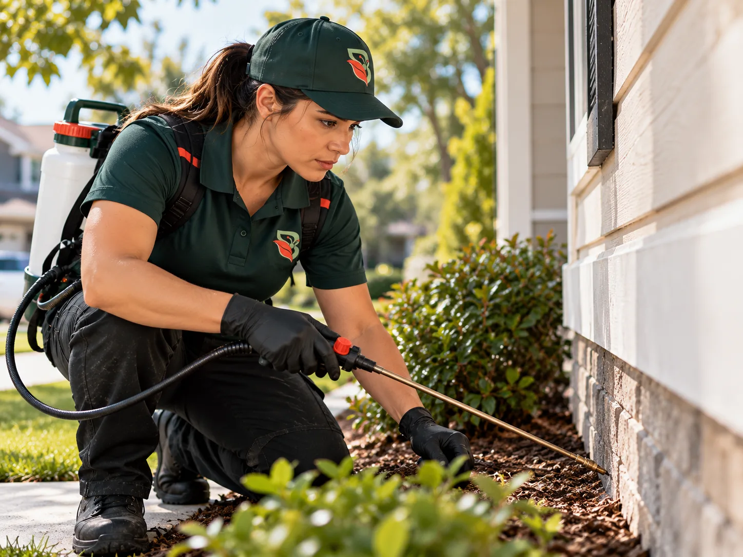 Pest Control company in Ovett, MS