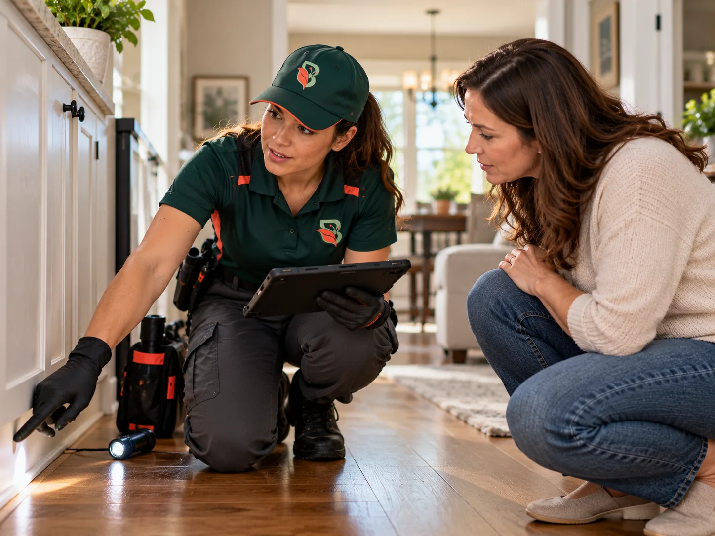 Pest Control Ovett, MS FAQs